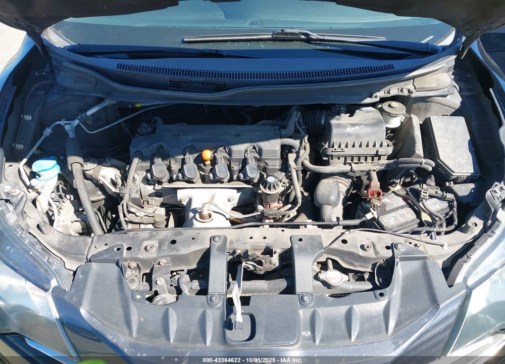 2015 HONDA CIVIC VIN: 2HGFG3B8XFH502482