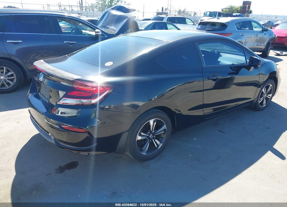 2015 HONDA CIVIC VIN: 2HGFG3B8XFH502482