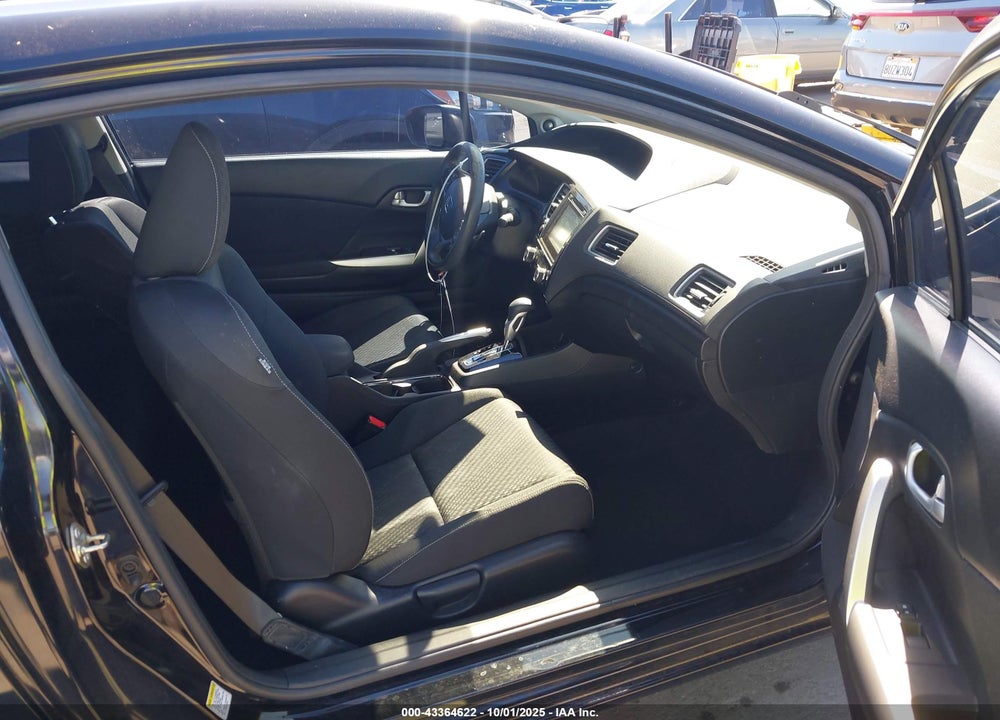 2015 HONDA CIVIC VIN: 2HGFG3B8XFH502482
