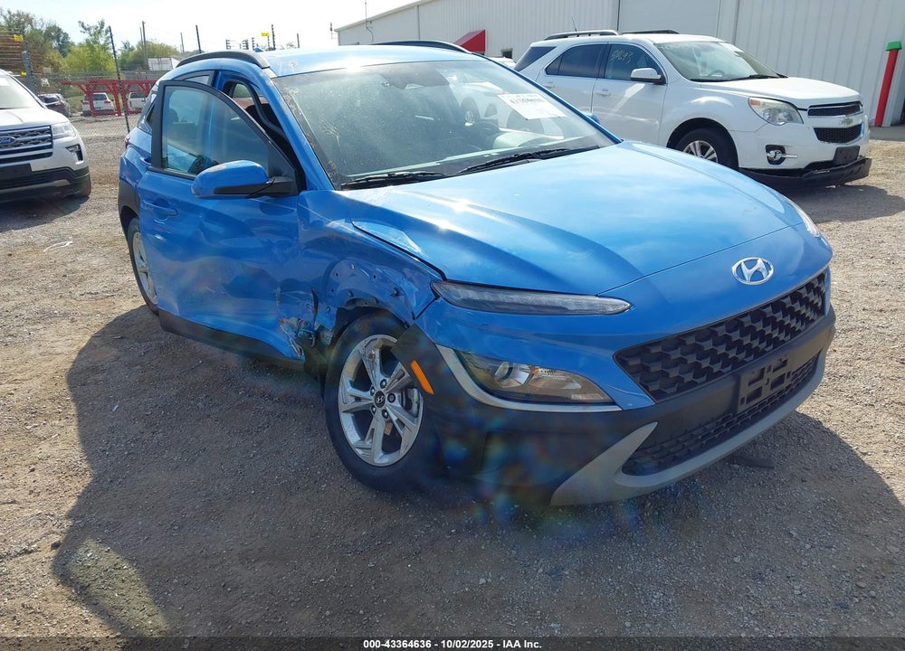 2023 HYUNDAI KONA SEL VIN: KM8K62AB1PU947520