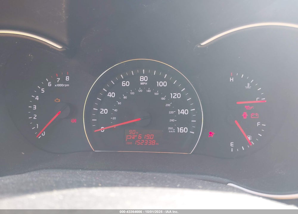 2015 KIA SORENTO VIN: 5XYKTCA65FG568235