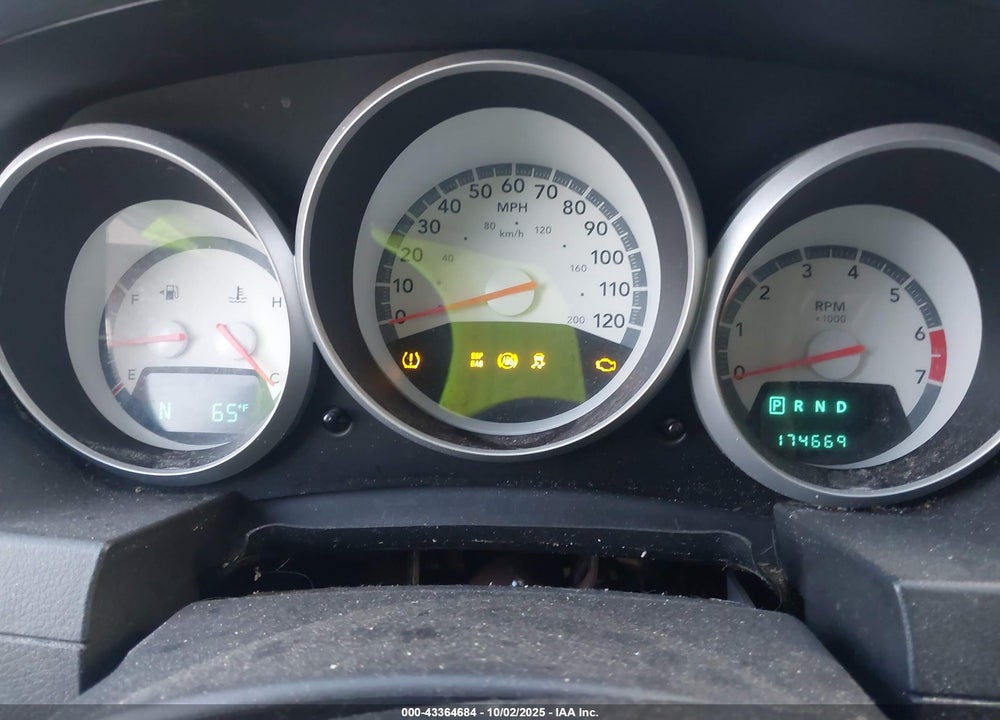 2008 DODGE GRAND CARAVAN SXT VIN: 2D8HN54P78R816277