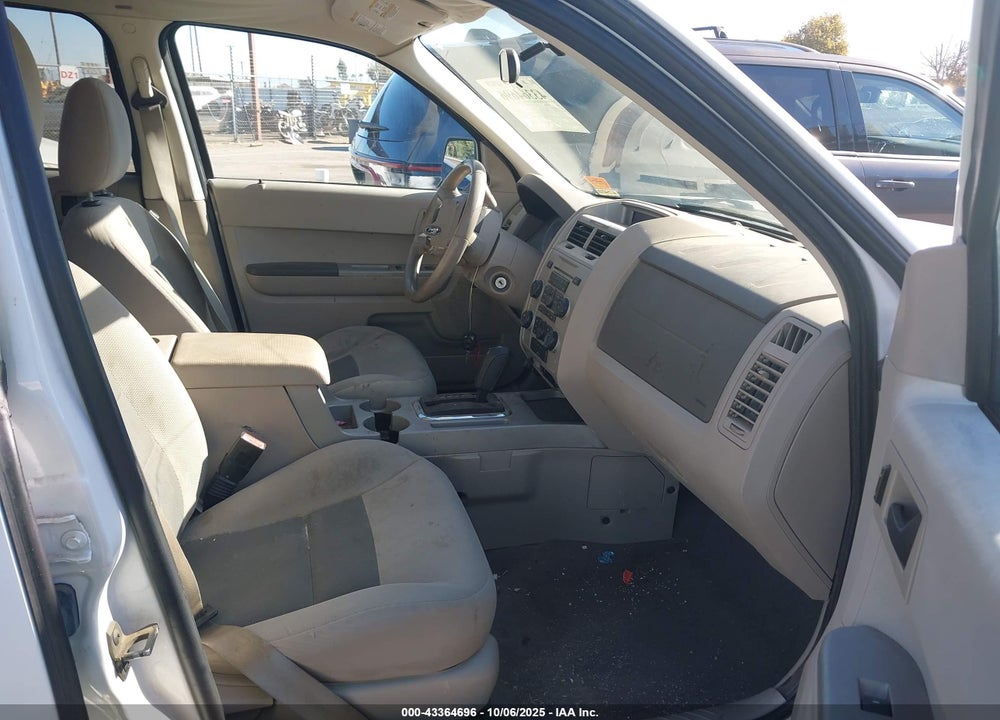 2008 FORD ESCAPE XLT VIN: 1FMCU03188KA52509