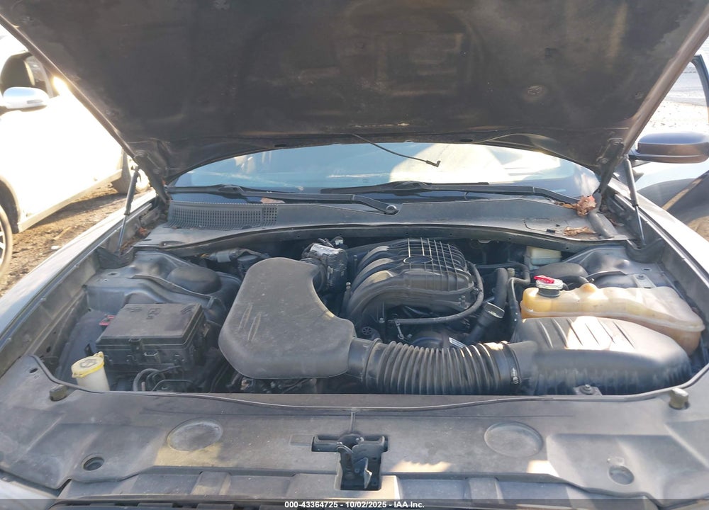 2014 DODGE CHARGER VIN: 2C3CDXBGXEH182057