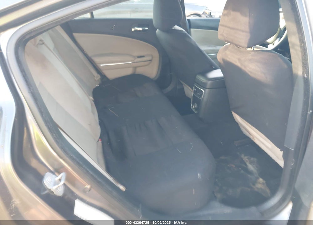 2014 DODGE CHARGER VIN: 2C3CDXBGXEH182057