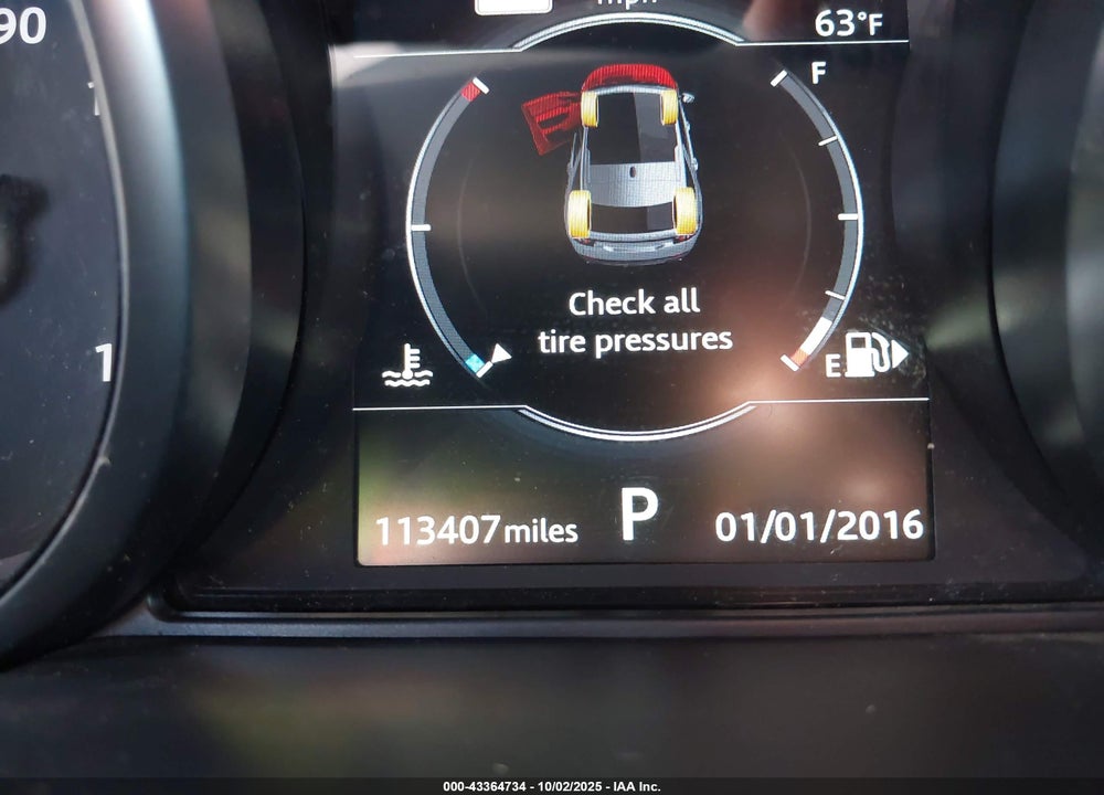 2018 LAND ROVER DISCOVERY SPORT VIN: SALCR2RX8JH756816