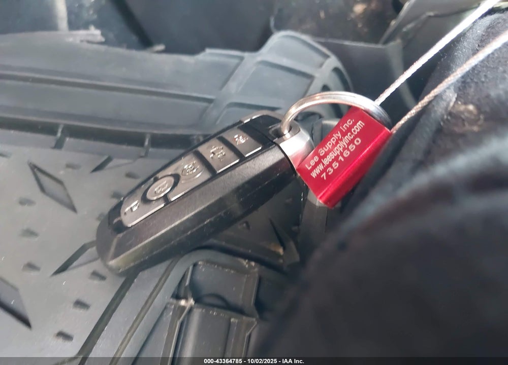 2020 FORD F-250 VIN: 1FT7W2BT5LEE76347