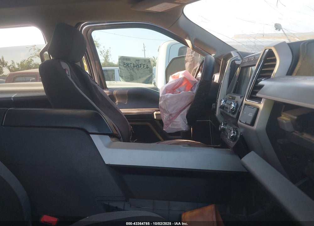 2020 FORD F-250 VIN: 1FT7W2BT5LEE76347