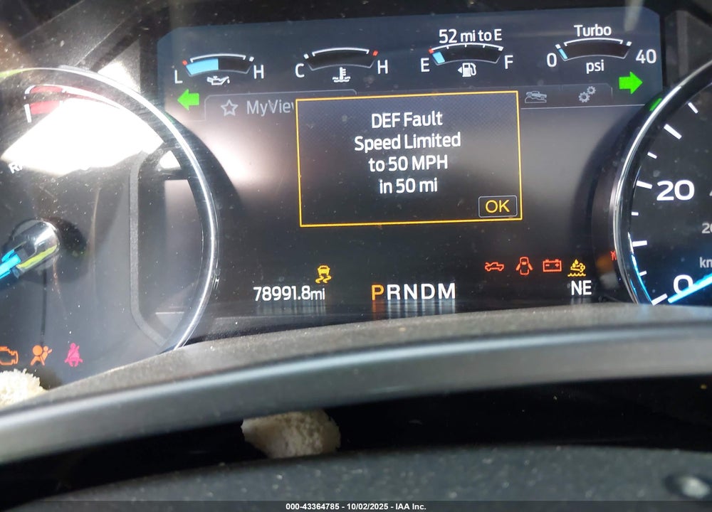 2020 FORD F-250 VIN: 1FT7W2BT5LEE76347