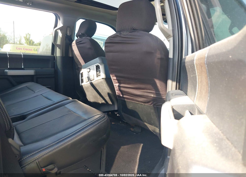 2020 FORD F-250 VIN: 1FT7W2BT5LEE76347