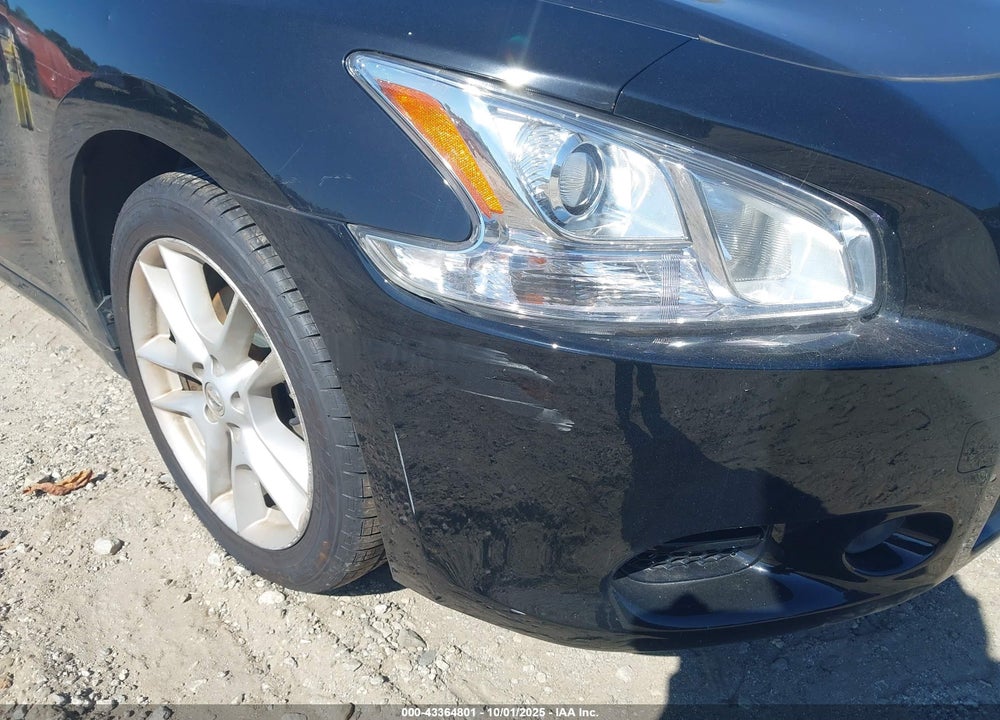 2014 NISSAN MAXIMA 3.5 S/3.5 SV VIN: 1N4AA5APXEC492073
