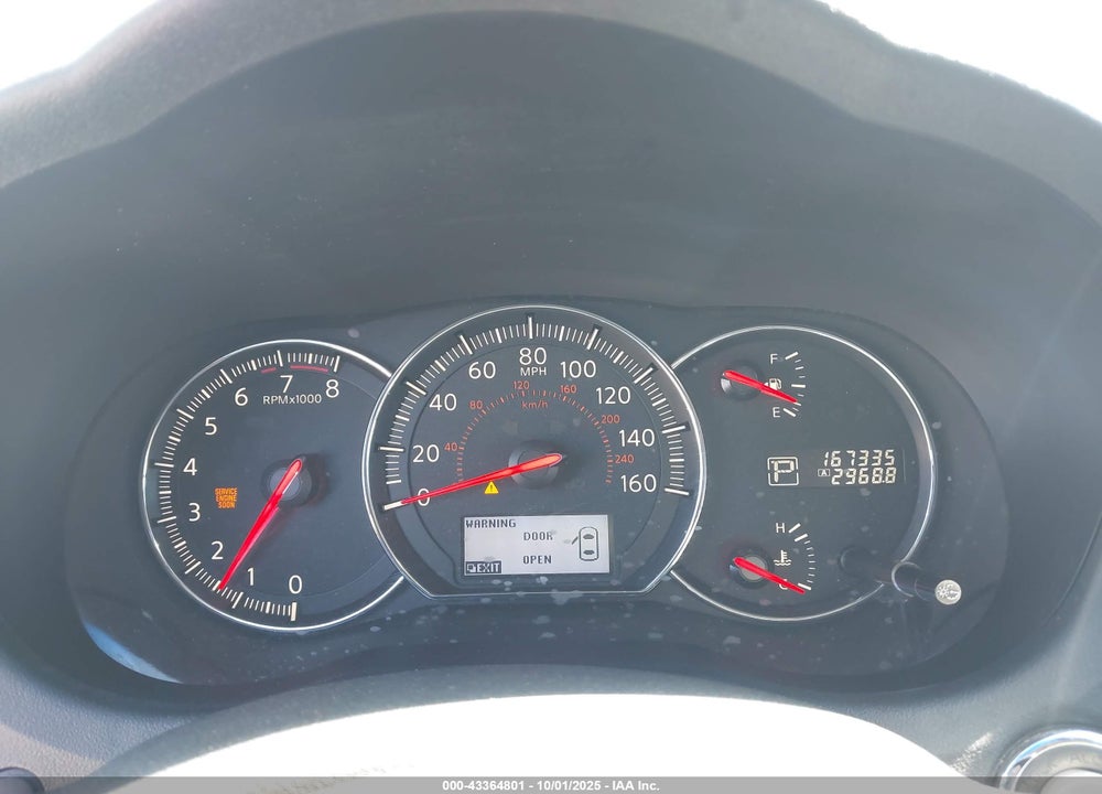 2014 NISSAN MAXIMA 3.5 S/3.5 SV VIN: 1N4AA5APXEC492073