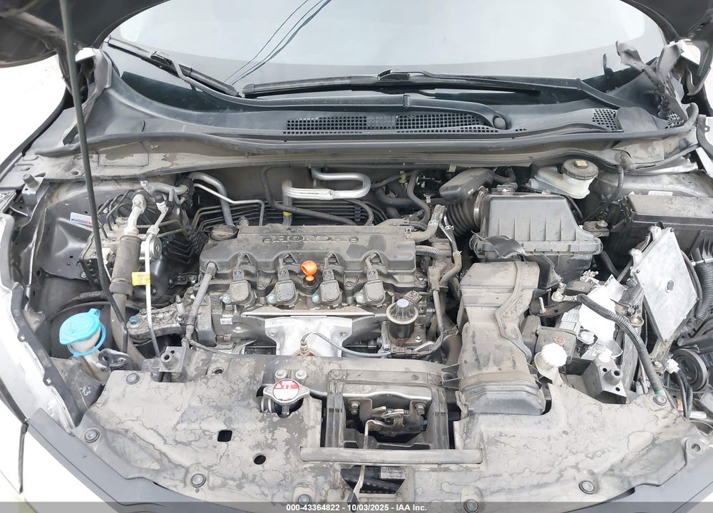 2022 HONDA HR-V VIN: 3CZRU5H55NM728176