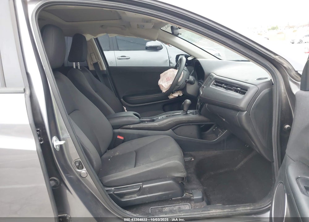 2022 HONDA HR-V VIN: 3CZRU5H55NM728176