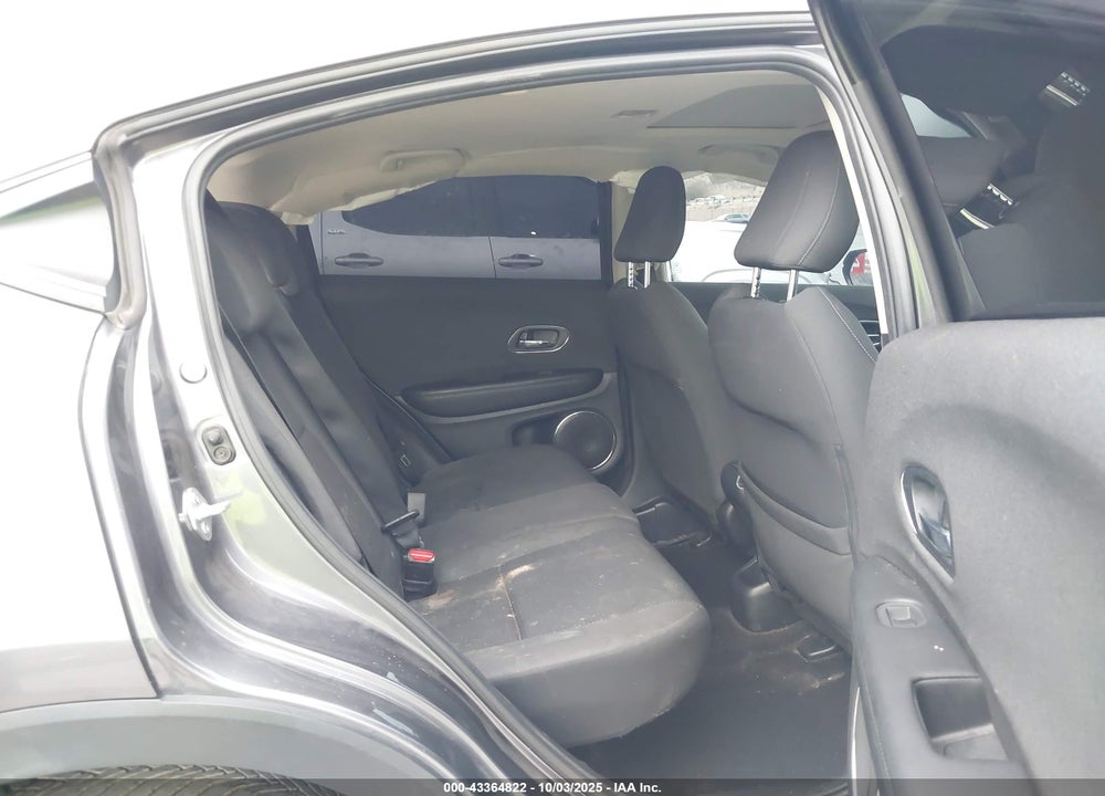 2022 HONDA HR-V VIN: 3CZRU5H55NM728176