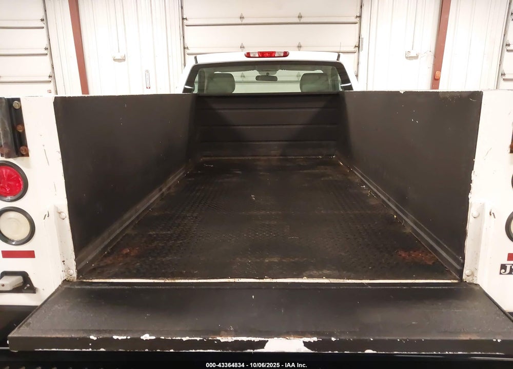 2012 CHEVROLET SILVERADO 2500HD WORK TRUCK VIN: 1GB0CVCG3CF231610