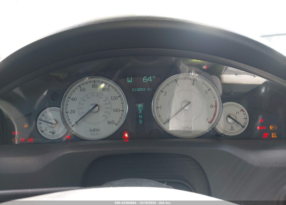 2005 CHRYSLER 300C VIN: 2C3AA63H65H137165