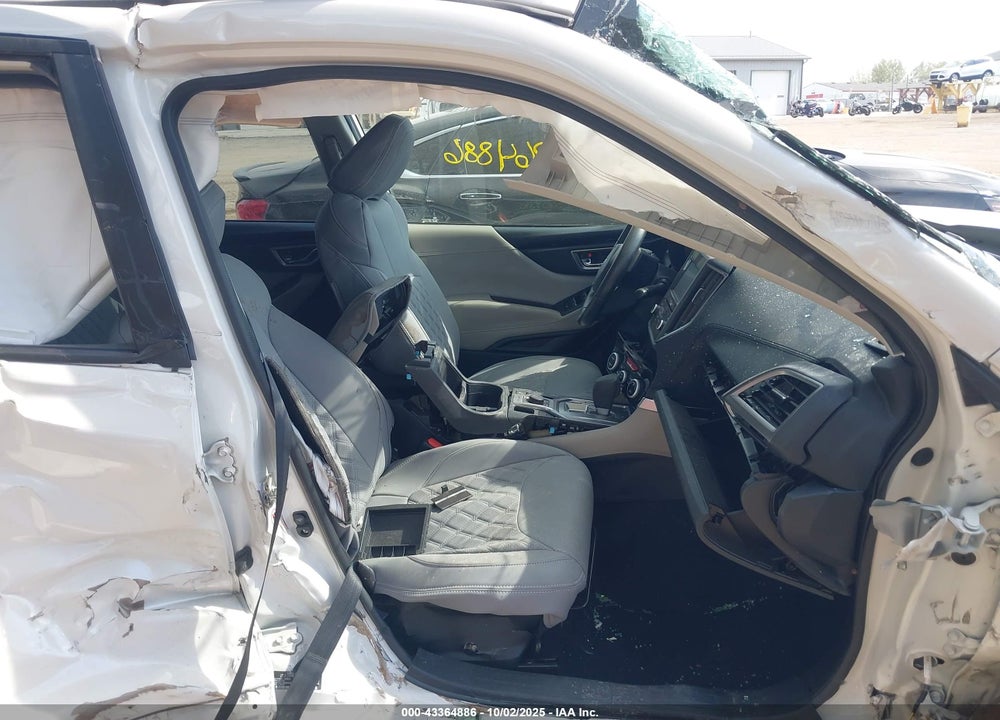 2020 SUBARU FORESTER PREMIUM VIN: JF2SKAJC7LH402817