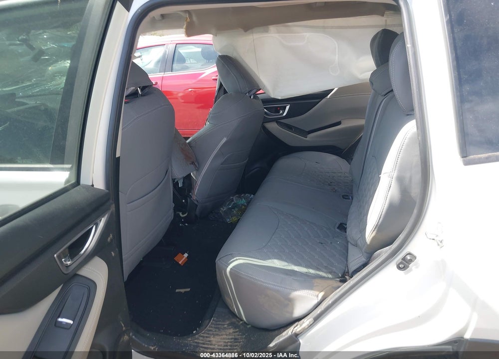 2020 SUBARU FORESTER PREMIUM VIN: JF2SKAJC7LH402817