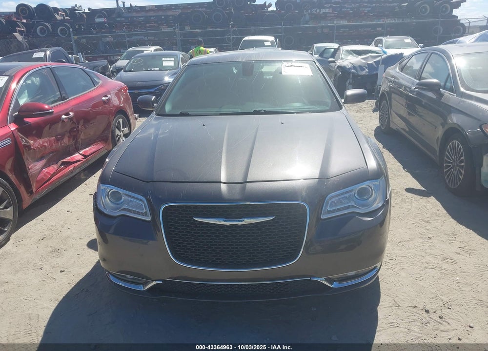 2016 CHRYSLER 300 ANNIVERSARY EDITION VIN: 2C3CCARG8GH145016