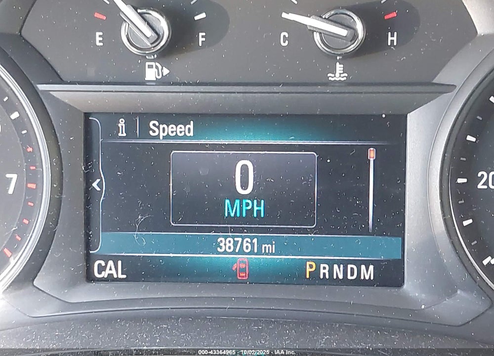 2019 BUICK ENCORE VIN: KL4CJASB4KB835714