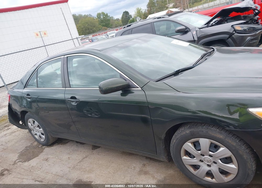 2010 TOYOTA CAMRY LE VIN: 4T4BF3EK9AR013683
