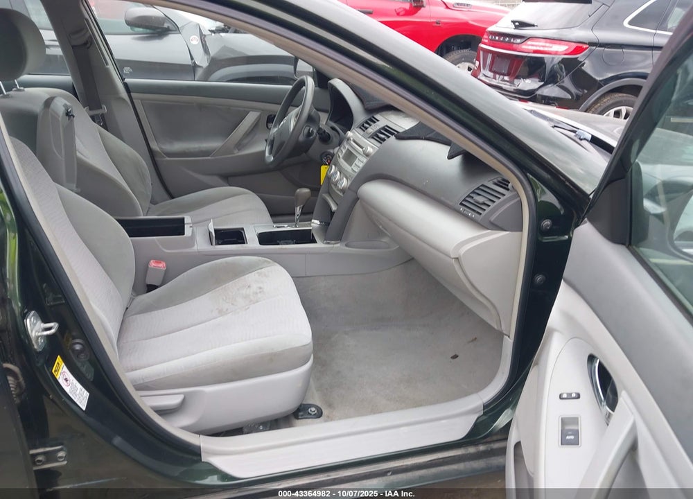 2010 TOYOTA CAMRY LE VIN: 4T4BF3EK9AR013683