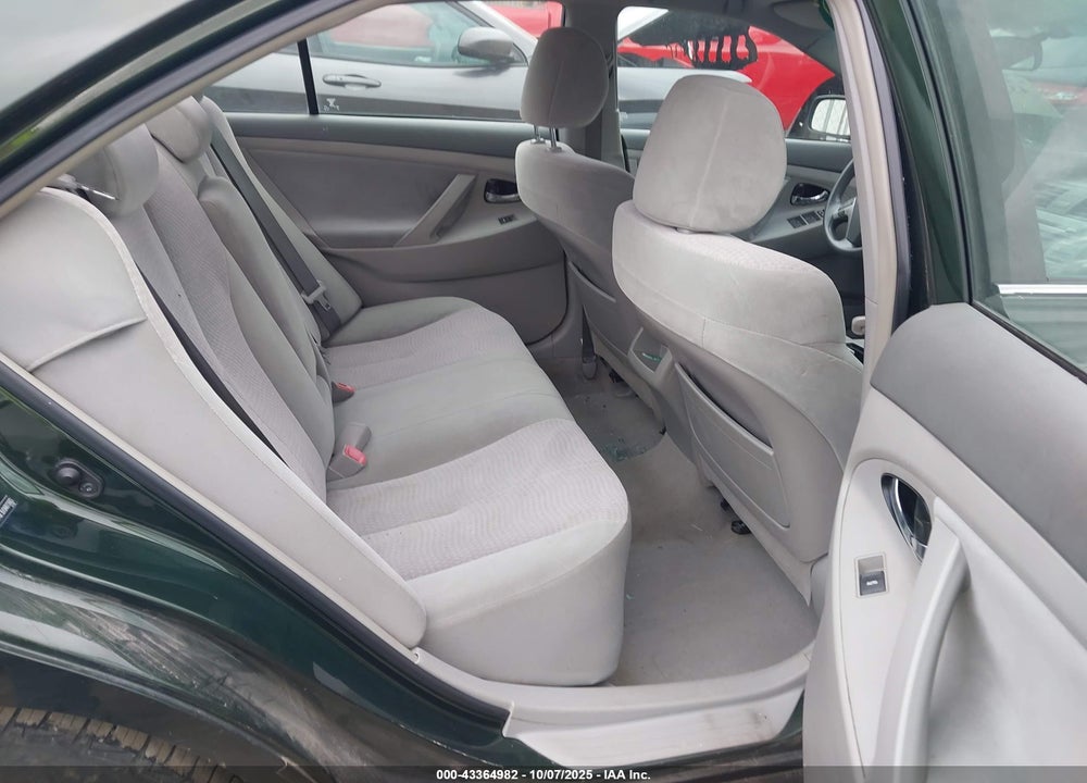 2010 TOYOTA CAMRY LE VIN: 4T4BF3EK9AR013683