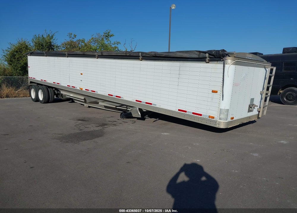 1994 TRAILER TIMPTE HOPPER GRAIN VIN: 1TDH42226RB086191