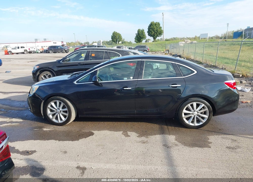 2013 BUICK VERANO VIN: 1G4PS5SK1D4246361