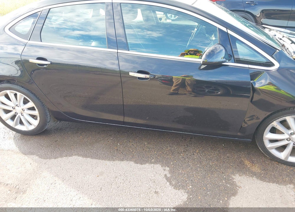 2013 BUICK VERANO VIN: 1G4PS5SK1D4246361