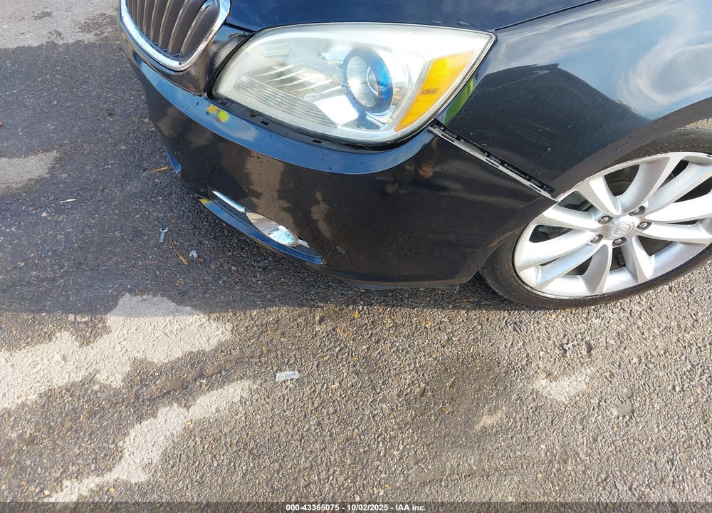 2013 BUICK VERANO VIN: 1G4PS5SK1D4246361