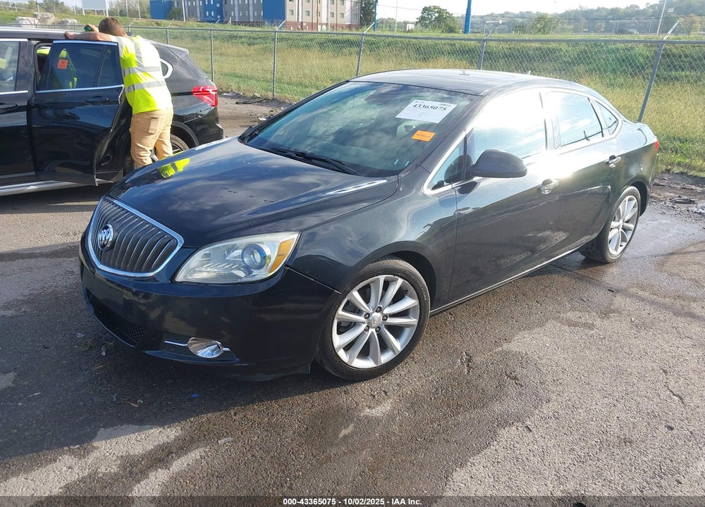 2013 BUICK VERANO VIN: 1G4PS5SK1D4246361