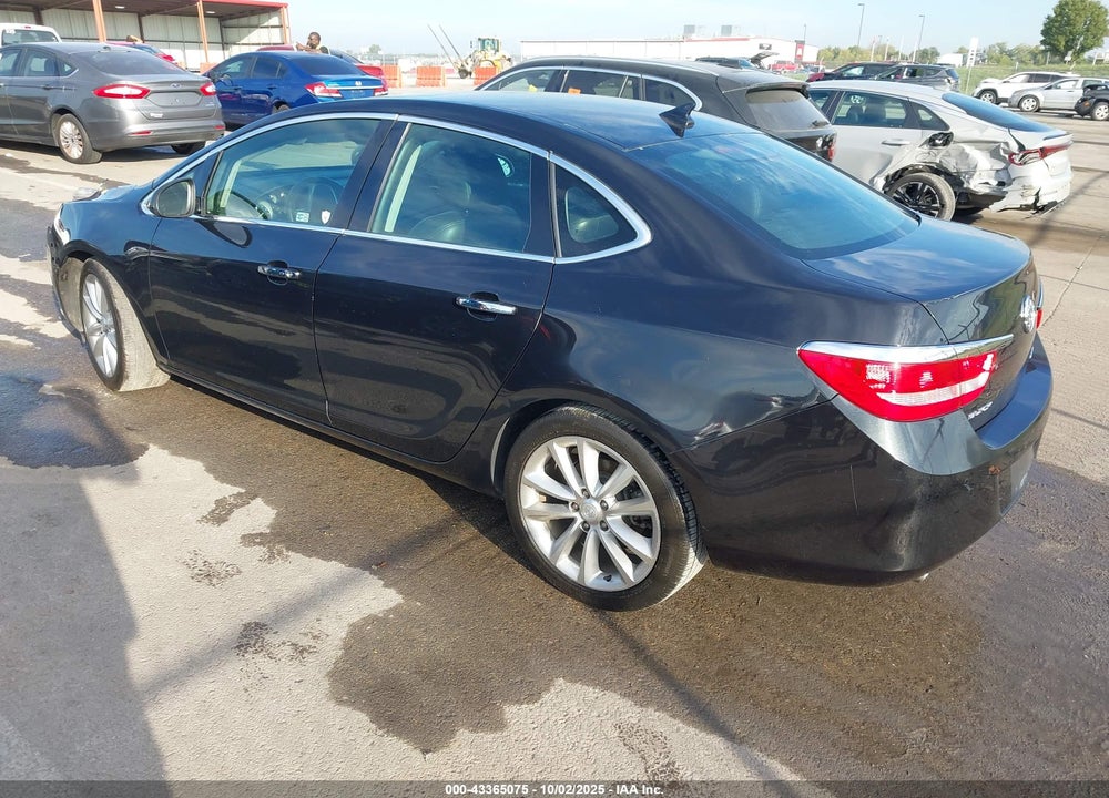 2013 BUICK VERANO VIN: 1G4PS5SK1D4246361