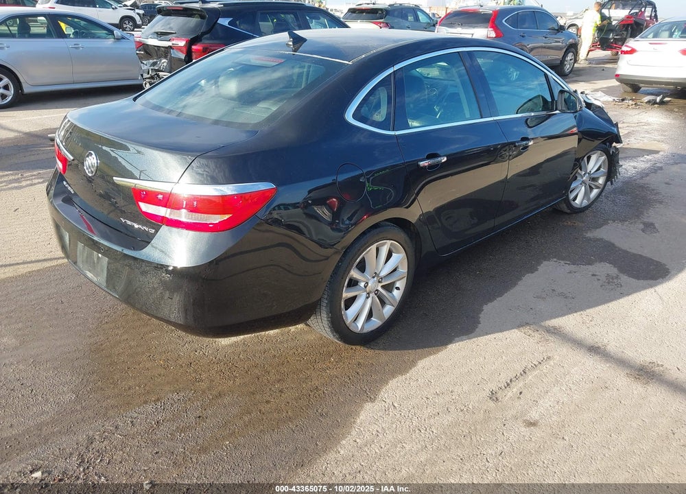 2013 BUICK VERANO VIN: 1G4PS5SK1D4246361