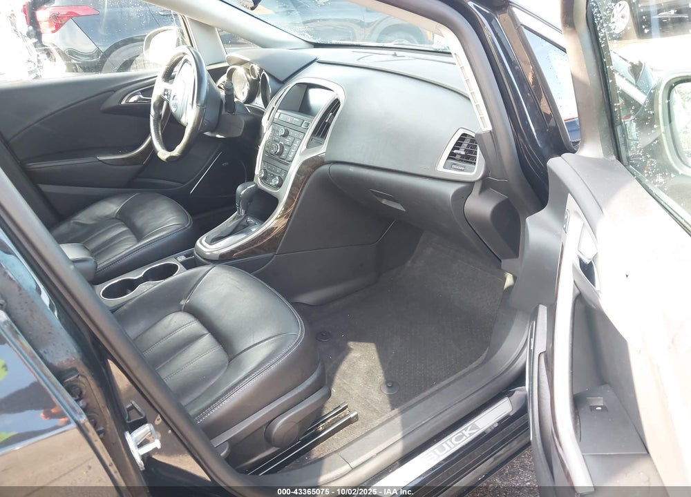 2013 BUICK VERANO VIN: 1G4PS5SK1D4246361