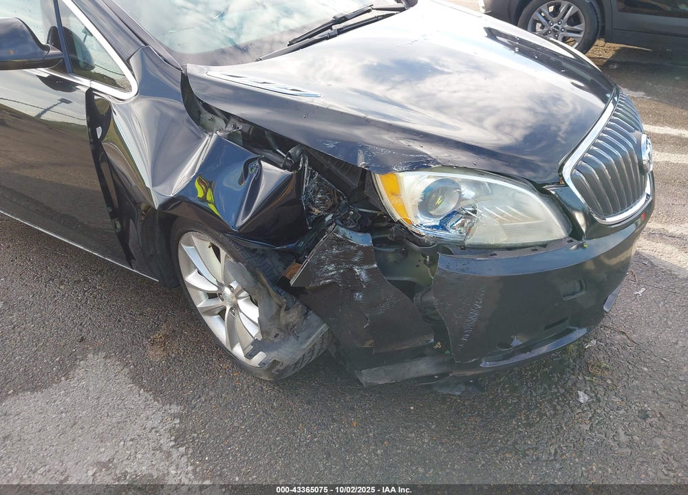 2013 BUICK VERANO VIN: 1G4PS5SK1D4246361