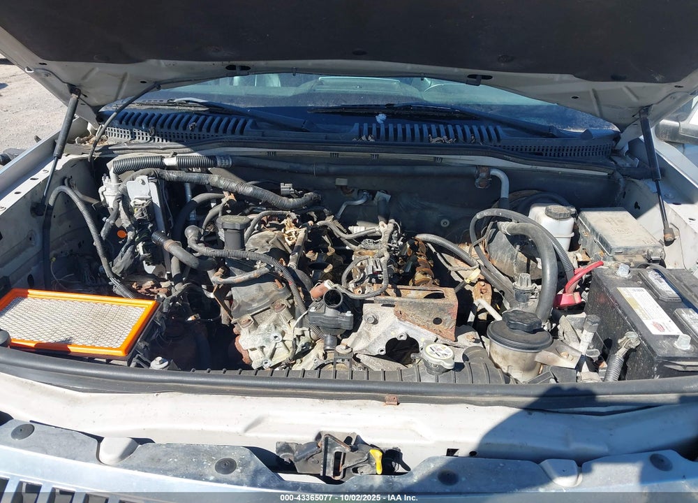 2010 MERCURY MOUNTAINEER VIN: 4M2EN4HE8AUJ04173
