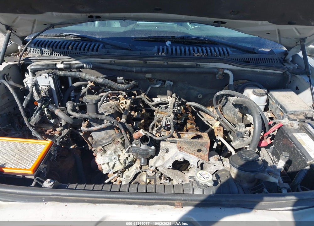 2010 MERCURY MOUNTAINEER VIN: 4M2EN4HE8AUJ04173