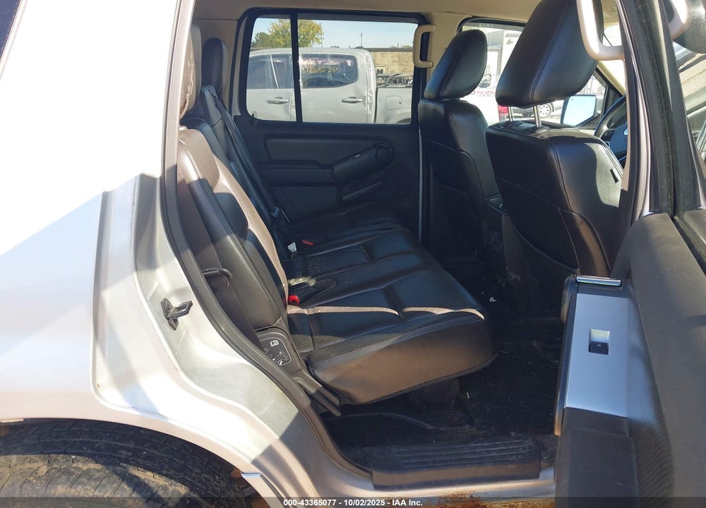2010 MERCURY MOUNTAINEER VIN: 4M2EN4HE8AUJ04173