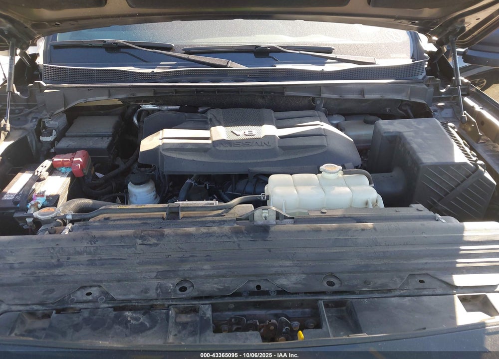 2021 NISSAN TITAN XD PRO-4X 4X4 VIN: 1N6AA1FB2MN506984