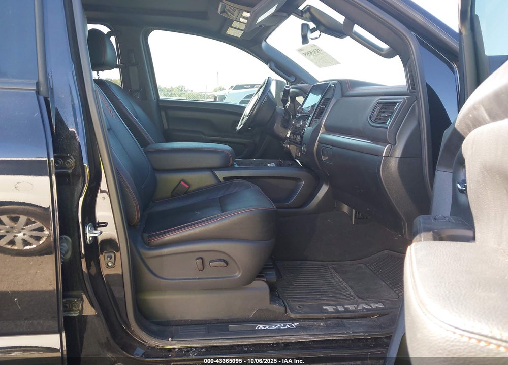 2021 NISSAN TITAN XD PRO-4X 4X4 VIN: 1N6AA1FB2MN506984