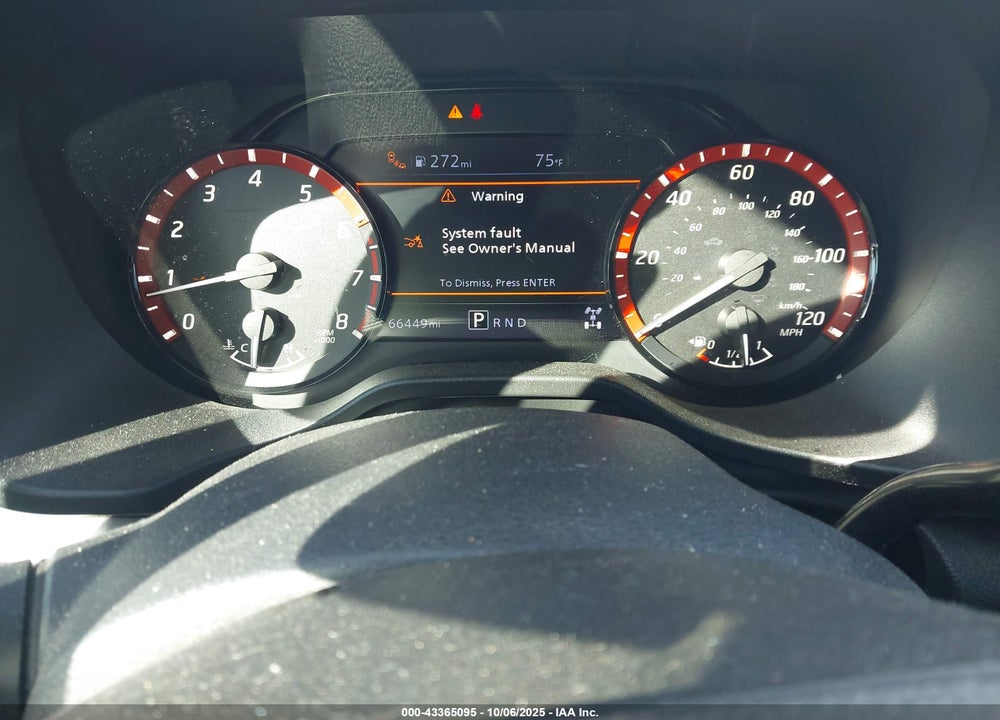 2021 NISSAN TITAN XD PRO-4X 4X4 VIN: 1N6AA1FB2MN506984