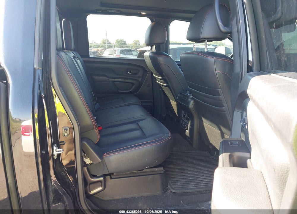 2021 NISSAN TITAN XD PRO-4X 4X4 VIN: 1N6AA1FB2MN506984