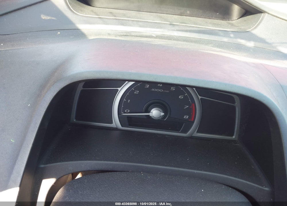 2007 HONDA CIVIC VIN: 2HGFG11827H581492