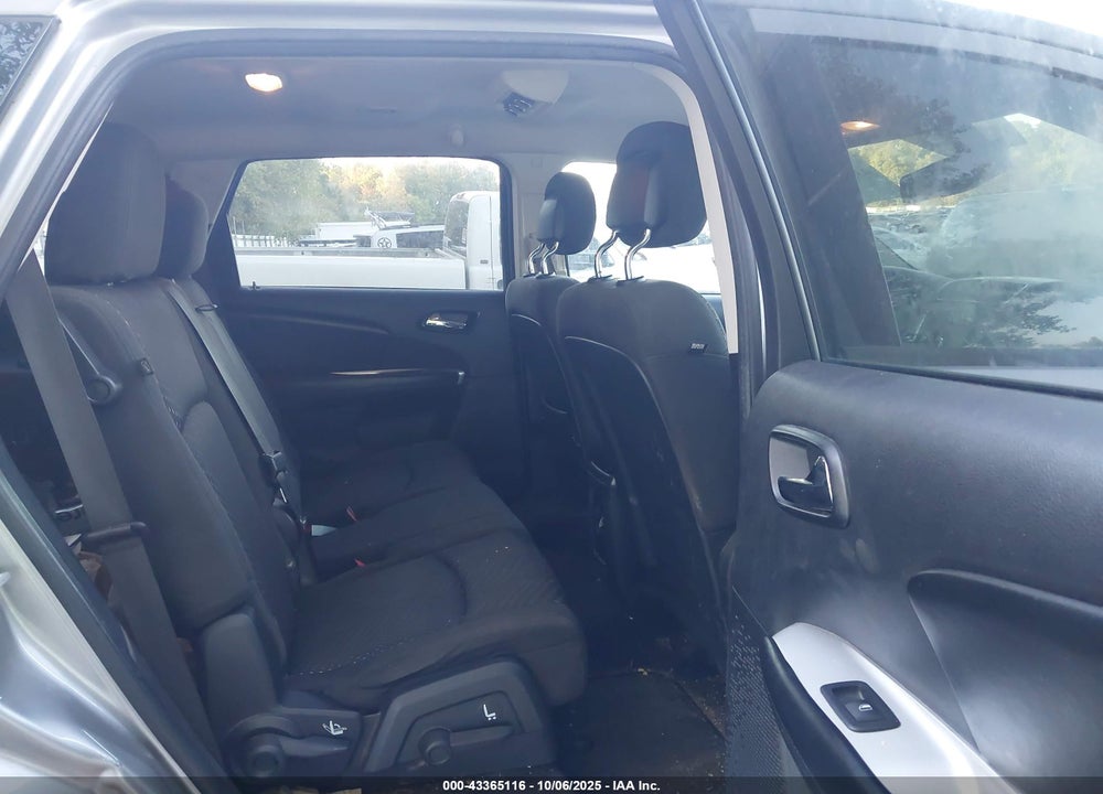 2016 DODGE JOURNEY VIN: 3C4PDCBB5GT130730