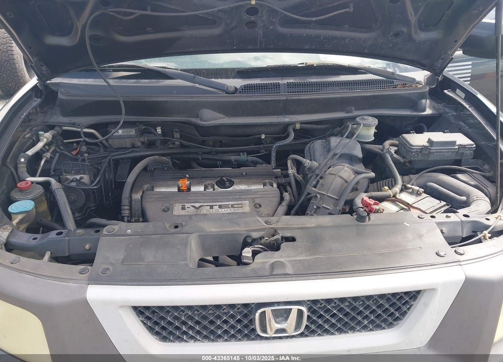 2003 HONDA ELEMENT EX VIN: 5J6YH28543L013063