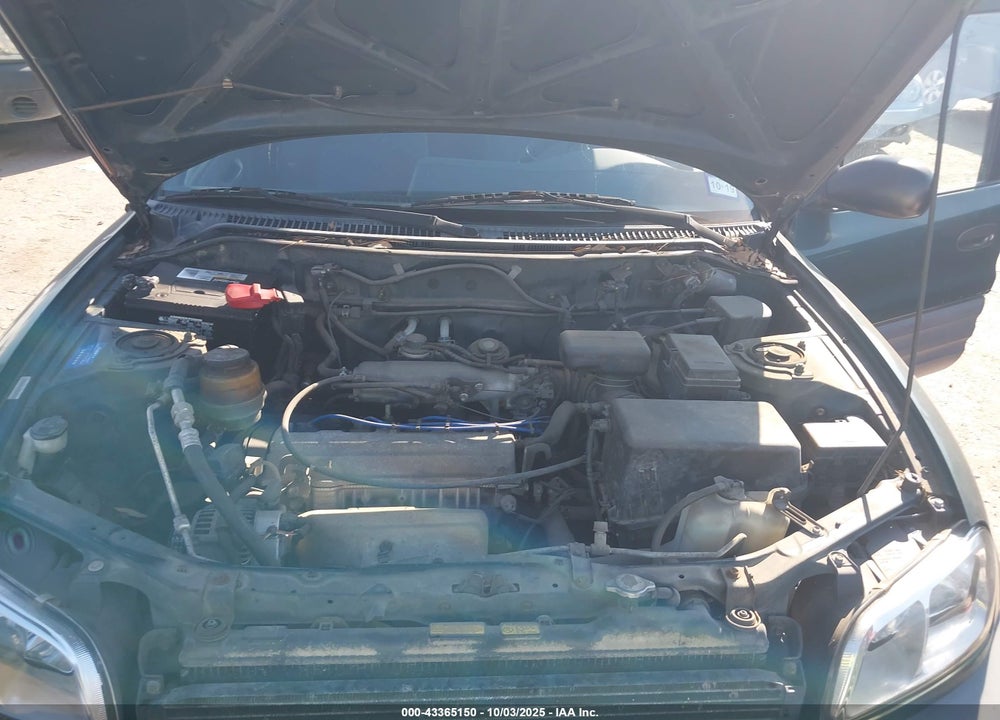 1998 TOYOTA RAV4 VIN: JT3GP10V8W0027083