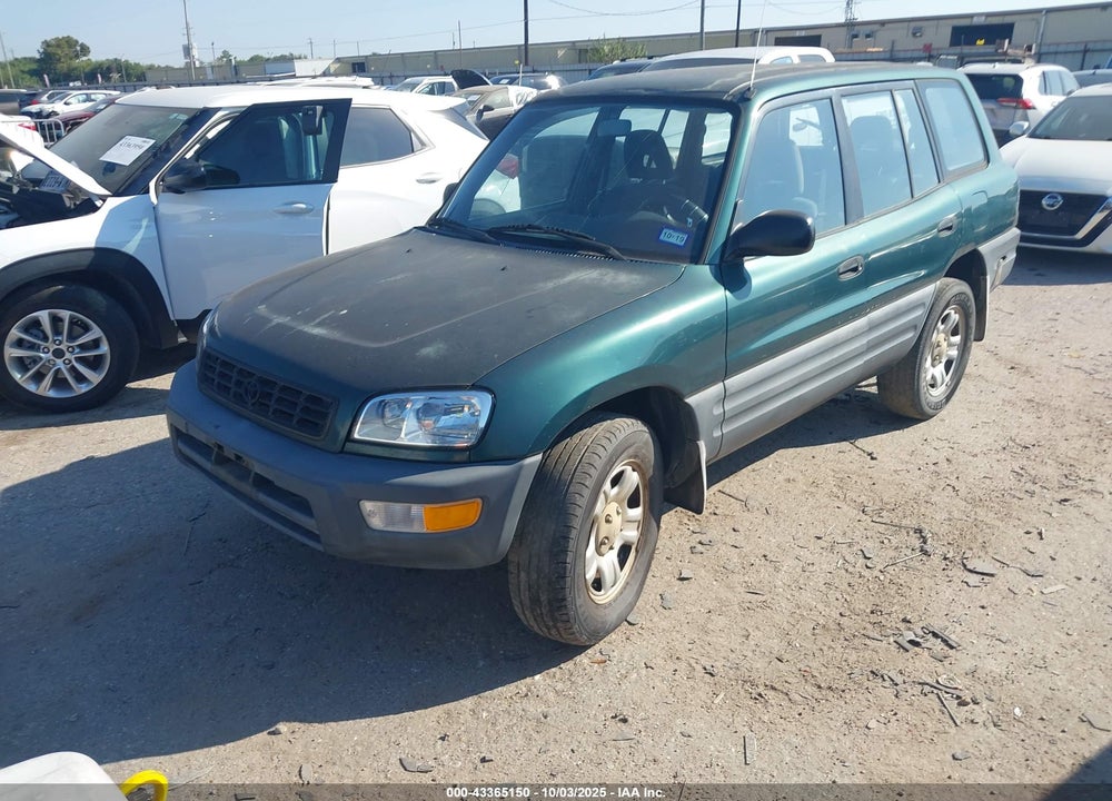 1998 TOYOTA RAV4 VIN: JT3GP10V8W0027083