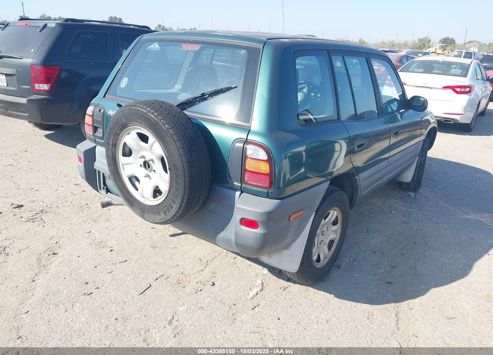 1998 TOYOTA RAV4 VIN: JT3GP10V8W0027083